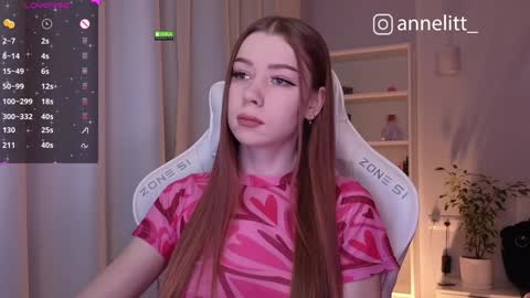 annelitt online show from 12.17.24