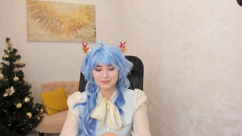 Snapshot of annetli chatting on 12.25.24 annetli online show from 12.25.24