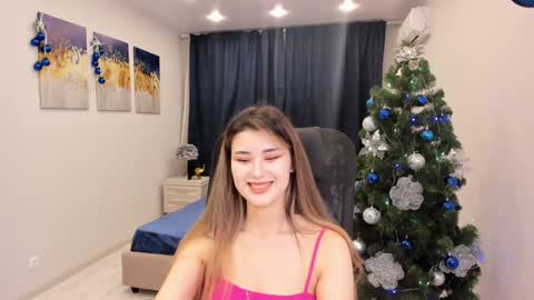 Snapshot of annetli chatting on 12.27.24 annetli online show from 12.27.24