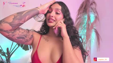 Angel online show from 10.11.25