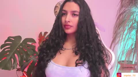 Angel online show from 12.17.25