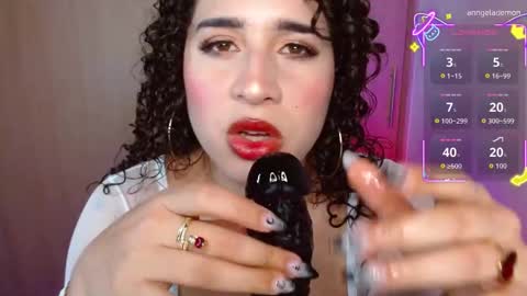 ANGEL  independent model  online show from 11.05.25