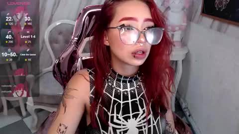 Anni acker b online show from 03.11.25