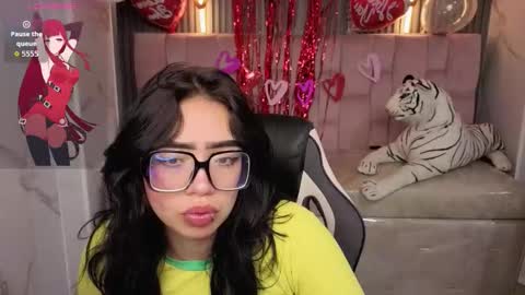 Anni acker b online show from 02.21.26