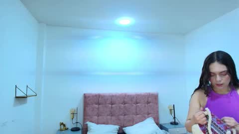 Snapshot of annie_bonnie_ chatting on 02.27.26 Annie Bonnie online show from 02.27.26