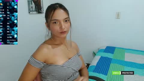 annie cherry independent model online show from 12.04.24