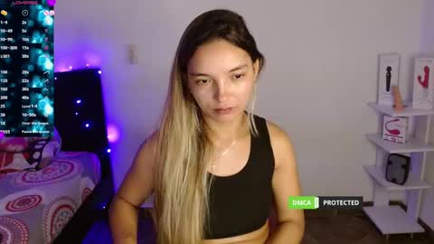 annie cherry independent model online show from 03.02.25