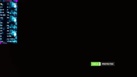 annie cherry independent model online show from 03.10.25