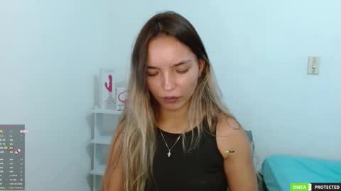 annie cherry independent model online show from 10.24.25