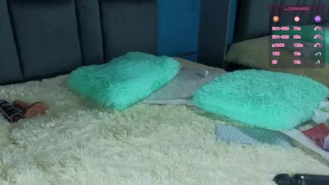 Snapshot of annie_couper chatting on 01.24.25 Annie online show from 01.24.25