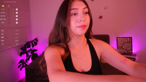 Snapshot of annie_evans24 chatting on 12.30.24 Annie Evans online show from 12.30.24