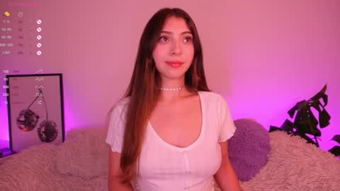 Snapshot of annie_evans24 chatting on 01.09.25 Annie Evans online show from 01.09.25