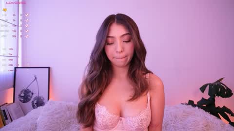 Snapshot of annie_evans24 chatting on 01.23.25 Annie Evans online show from 01.23.25