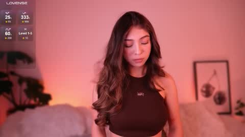 Snapshot of annie_evans24 chatting on 02.20.25 Annie Evans online show from 02.20.25