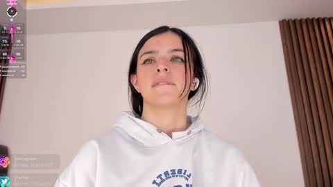 Snapshot of annie_roberts7 chatting on 12.03.24 Annie Roberts online show from 12.03.24