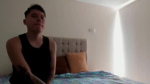 Annie And Leandro online show from 11.11.25