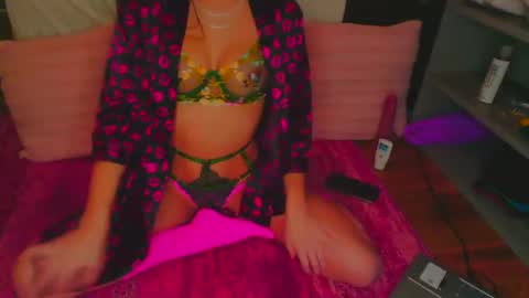 Annabelle69 online show from 01.13.25