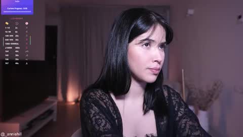 anniehillofficial_ online show from 11.14.25