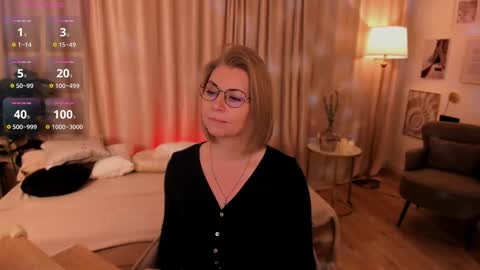 Snapshot of annielight chatting on 02.19.26 Annie online show from 02.19.26