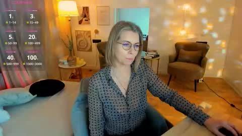 Snapshot of annielight chatting on 03.02.26 Annie online show from 03.02.26