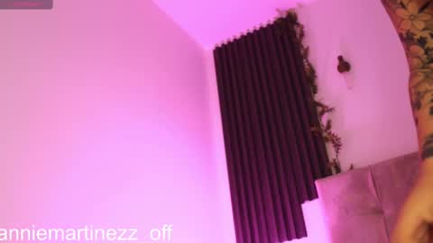 Annie online show from 10.13.25