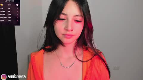 Annie online show from 01.18.25