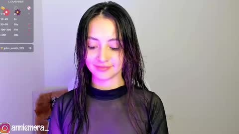 Annie online show from 02.20.25