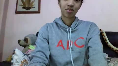 anniesexy1 online show from 10.22.25