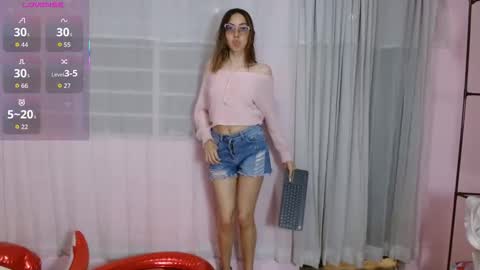 Annie Sparkle online show from 02.23.26