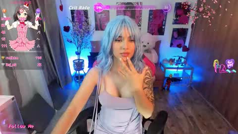 Annie FROM 8AM TO 4PM CDT online show from 03.10.26