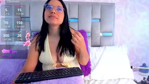 Snapshot of annievanegas chatting on 07.12.26 ANNIE online show from 07.12.26