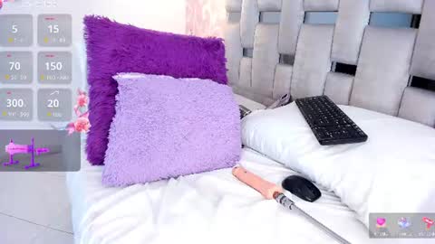 Snapshot of annievanegas chatting on 07.14.26 ANNIE online show from 07.14.26