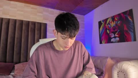 Snapshot of anniie_and_alex chatting on 01.12.25 Annie Alex online show from 01.12.25