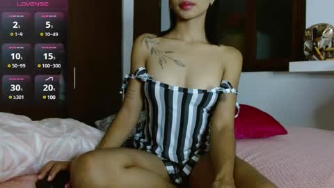 Snapshot of annitaserna chatting on 01.18.25 AnnaS online show from 01.18.25