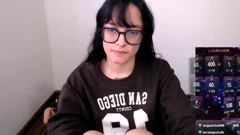 Snapshot of annittaprincess chatting on 01.17.26 Gaby 3 online show from 01.17.26