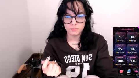 Snapshot of annittaprincess chatting on 01.18.26 Gaby 3 online show from 01.18.26