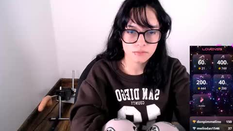 Snapshot of annittaprincess chatting on 01.18.26 Gaby 3 online show from 01.18.26