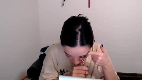 Snapshot of annittaprincess chatting on 02.01.26 Gaby 3 online show from 02.01.26