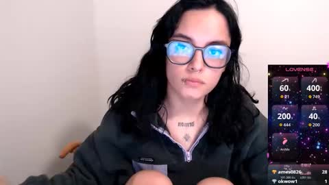 Snapshot of annittaprincess chatting on 02.02.26 Gaby 3 online show from 02.02.26