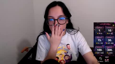 Snapshot of annittaprincess chatting on 02.06.26 Gaby 3 online show from 02.06.26