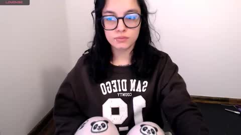Snapshot of annittaprincess chatting on 02.08.26 Gaby 3 online show from 02.08.26