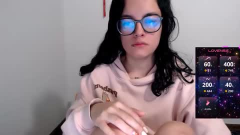 Snapshot of annittaprincess chatting on 02.12.26 Gaby 3 online show from 02.12.26