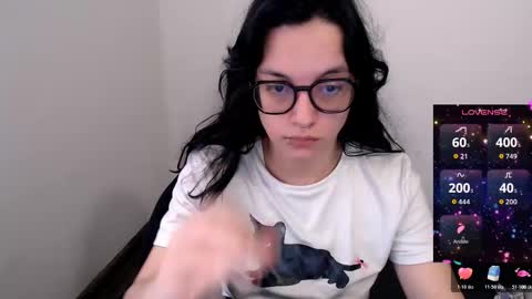 Snapshot of annittaprincess chatting on 02.24.26 Gaby 3 online show from 02.24.26