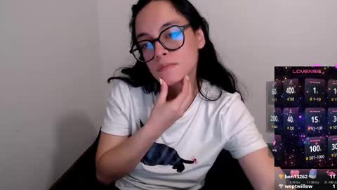 Snapshot of annittaprincess chatting on 02.25.26 Gaby 3 online show from 02.25.26