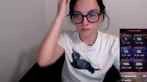Snapshot of annittaprincess chatting on 02.26.26 Gaby 3 online show from 02.26.26