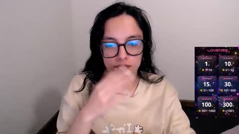 Snapshot of annittaprincess chatting on 02.26.26 Gaby 3 online show from 02.26.26