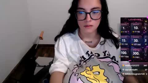 Snapshot of annittaprincess chatting on 03.03.26 Gaby 3 online show from 03.03.26