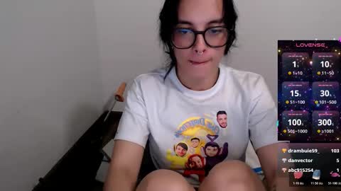 Snapshot of annittaprincess chatting on 03.05.26 Gaby 3 online show from 03.05.26