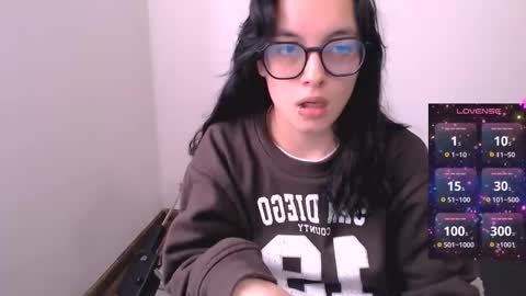 Snapshot of annittaprincess chatting on 03.08.26 Gaby 3 online show from 03.08.26