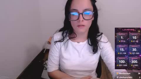 Snapshot of annittaprincess chatting on 03.16.26 Gaby 3 online show from 03.16.26